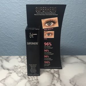 it cosmetics Makeup - It Cosmetics Superhero Volumizing Mascara it cosmetics Makeup - It Cosmetics Superhero Volumizing Mascara